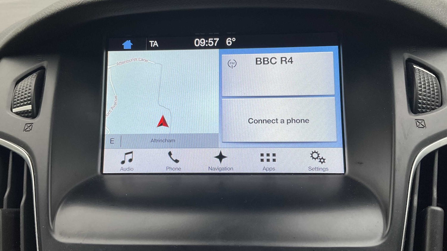 Used Ford Focus 2016 for sale - 77540855: Photo 11