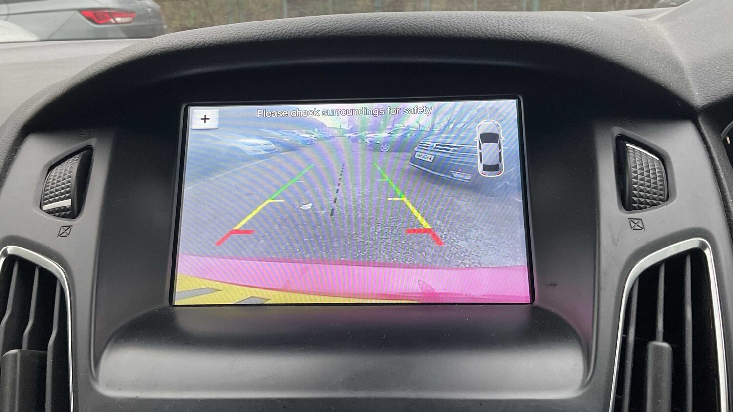 Used Ford Focus 2016 for sale - 77540855: Photo 12