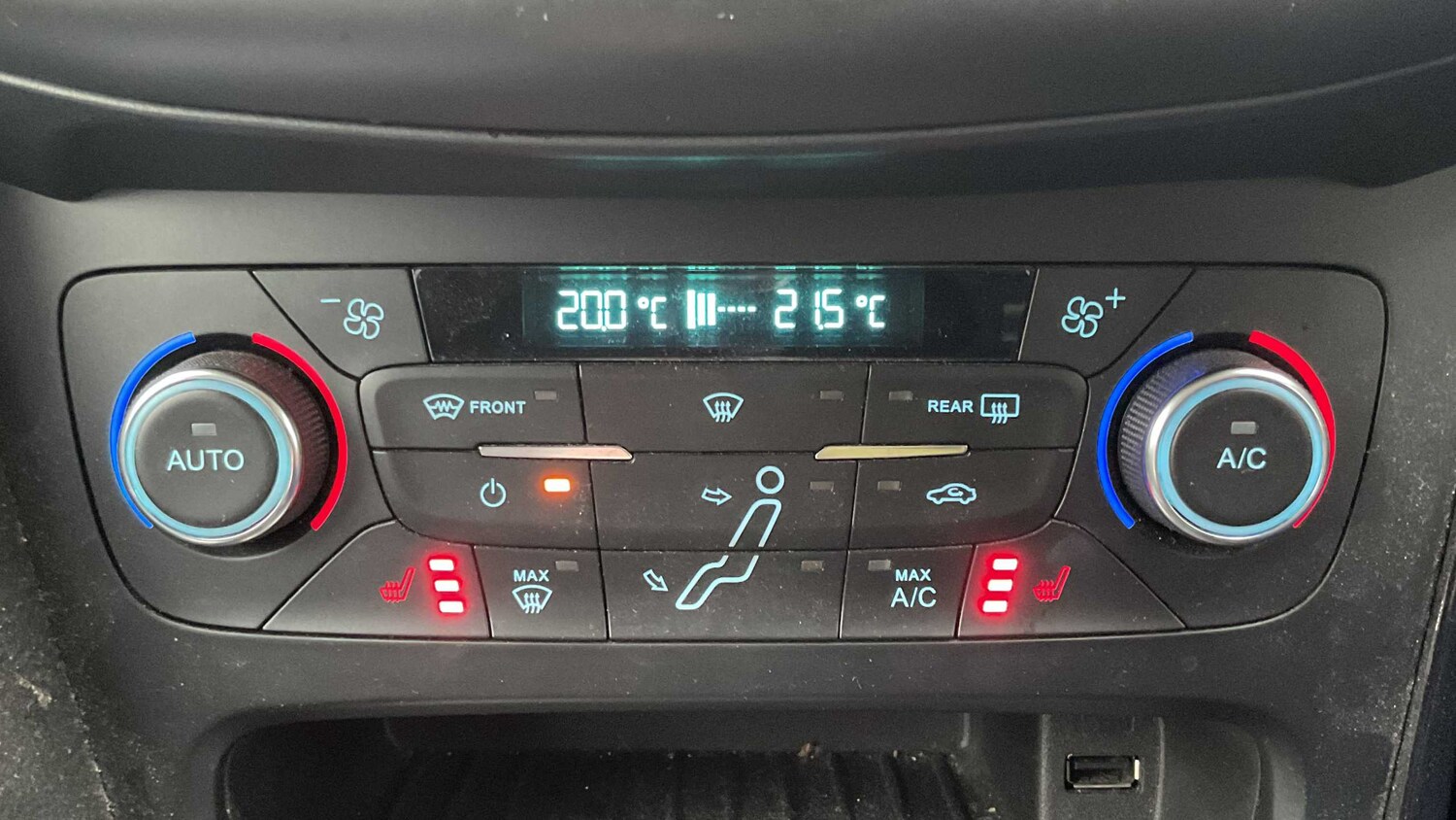 Used Ford Focus 2016 for sale - 77540855: Photo 14