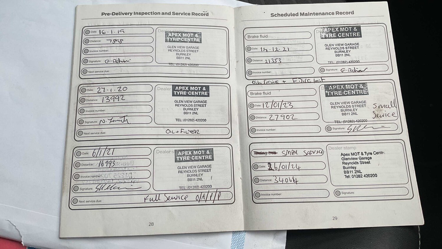 Used Ford Focus 2016 for sale - 77540855: Photo 18