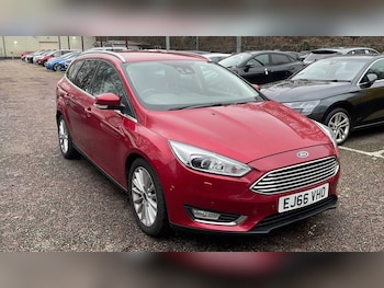 Used Ford Focus 2016 for sale - 77540855: Photo