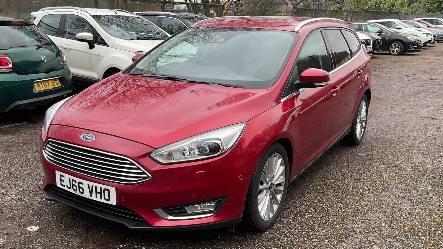 Used Ford Focus 2016 for sale - 77540855: Photo 2