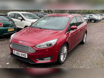 Used Ford Focus 2016 for sale - 77540855: Photo
