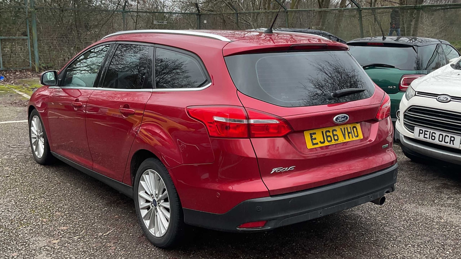 Used Ford Focus 2016 for sale - 77540855: Photo 4