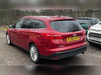 Used Ford Focus 2016 for sale - 77540855: Photo