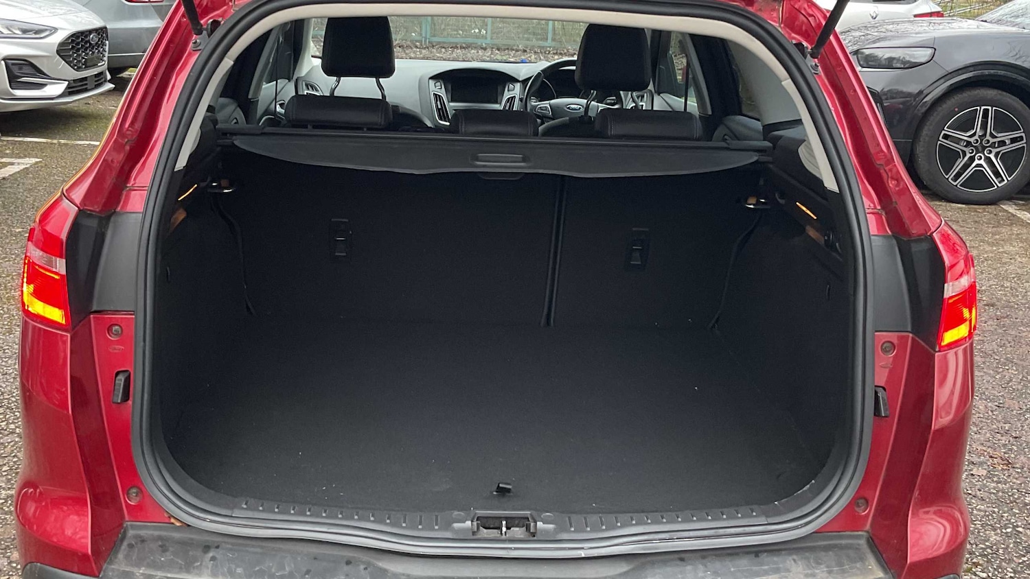 Used Ford Focus 2016 for sale - 77540855: Photo 5