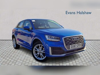 Used Audi Q2 2017 for sale - 77756622: Photo