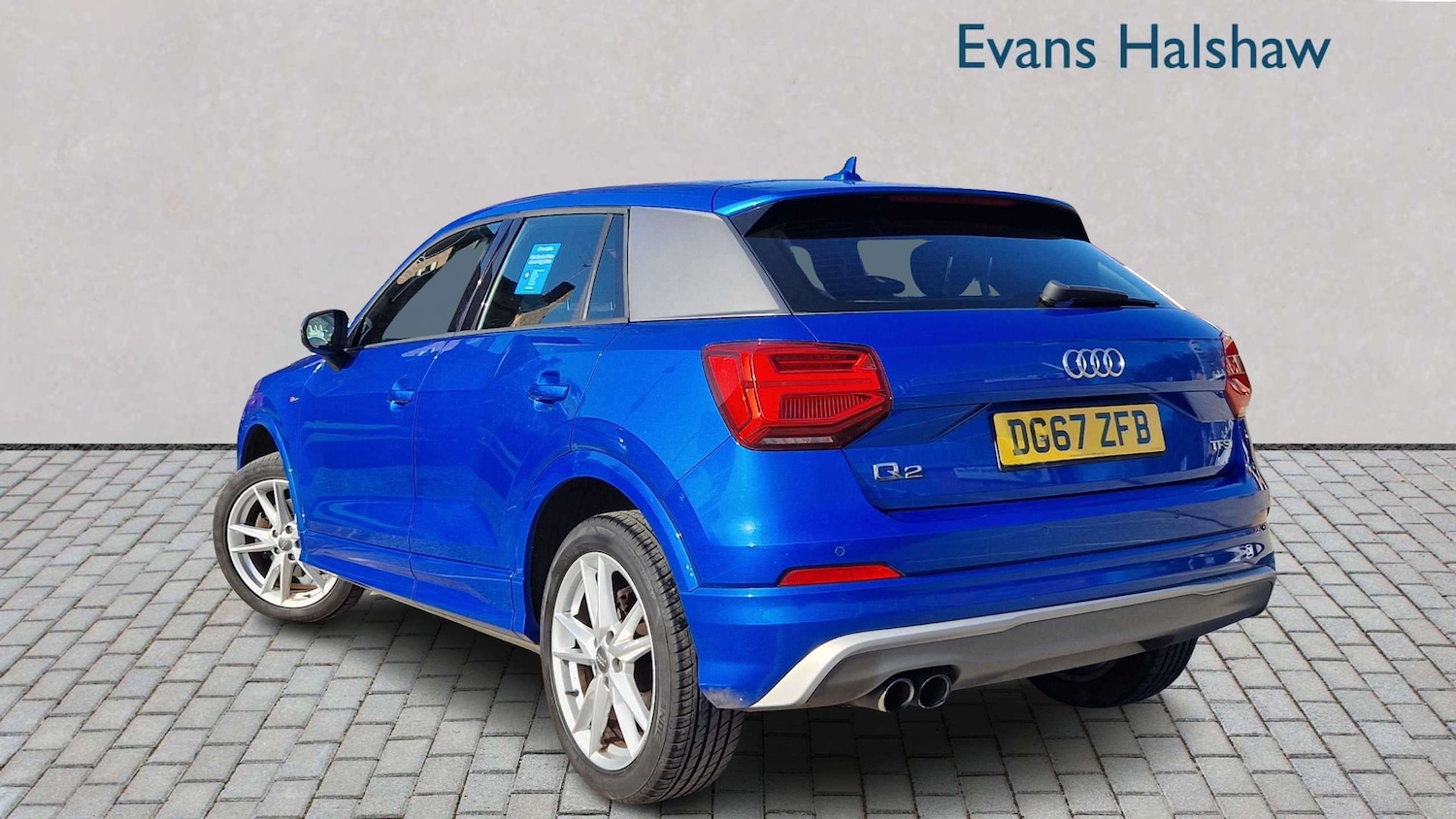 Used Audi Q2 2017 for sale - 77756622: Photo 2