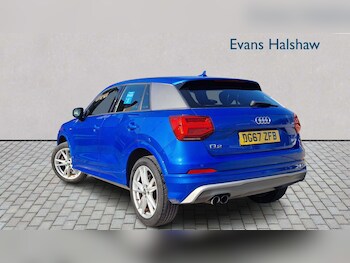 Used Audi Q2 2017 for sale - 77756622: Photo