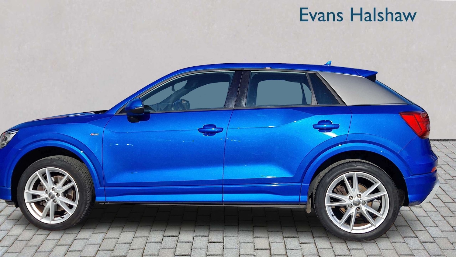 Used Audi Q2 2017 for sale - 77756622: Photo 3