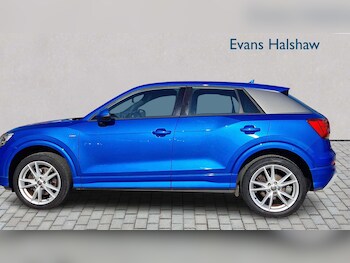 Used Audi Q2 2017 for sale - 77756622: Photo