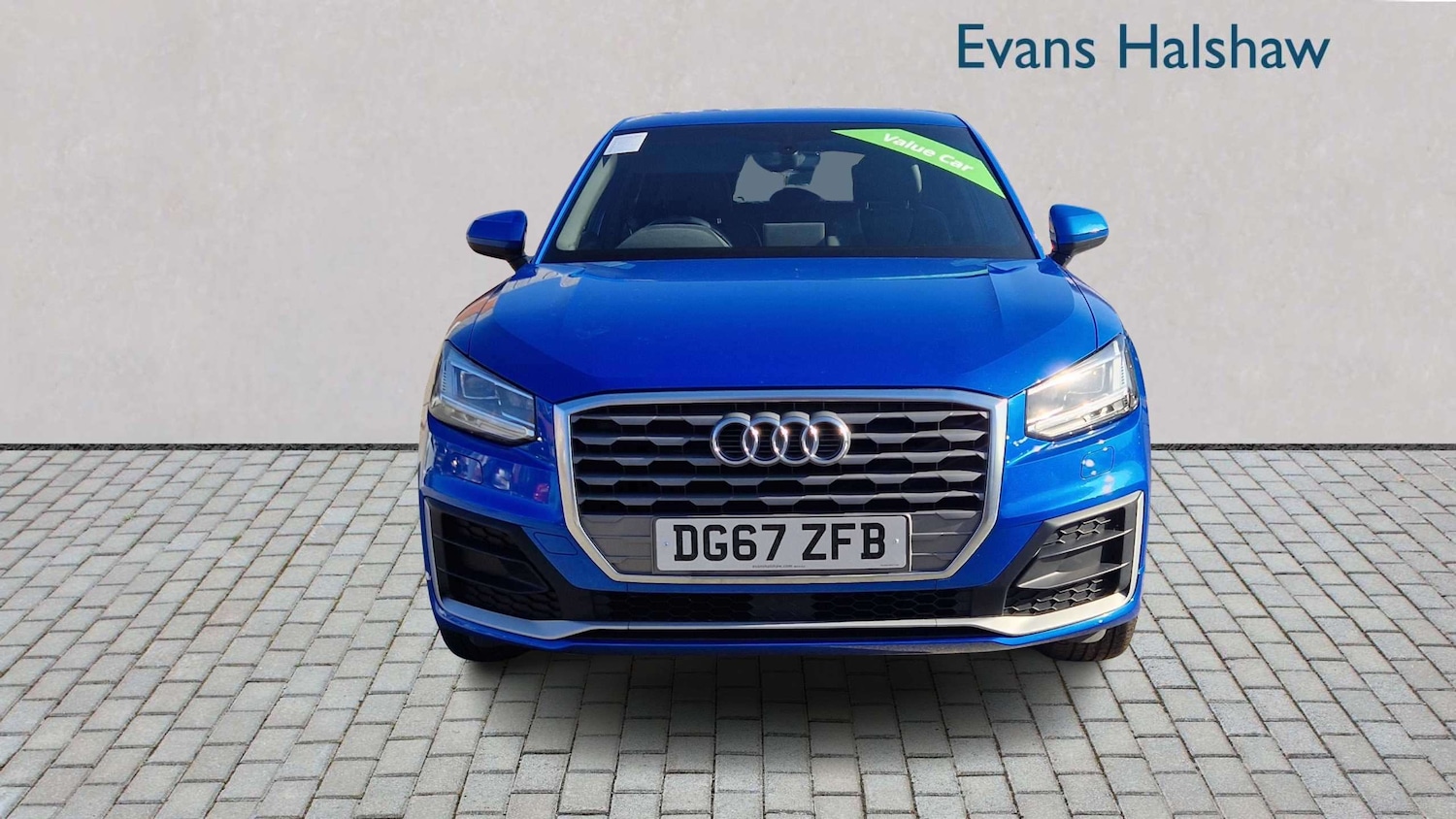 Used Audi Q2 2017 for sale - 77756622: Photo 4