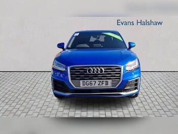 Used Audi Q2 2017 for sale - 77756622: Photo