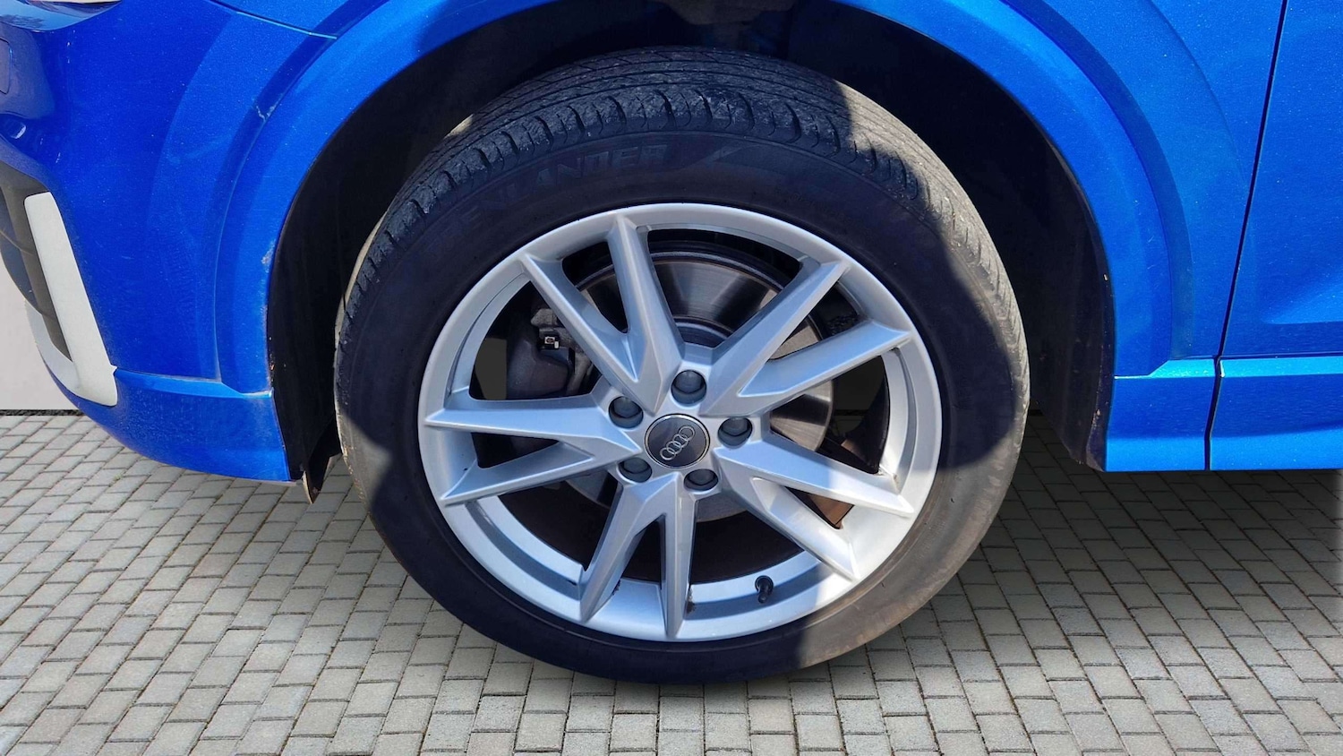 Used Audi Q2 2017 for sale - 77756622: Photo 6