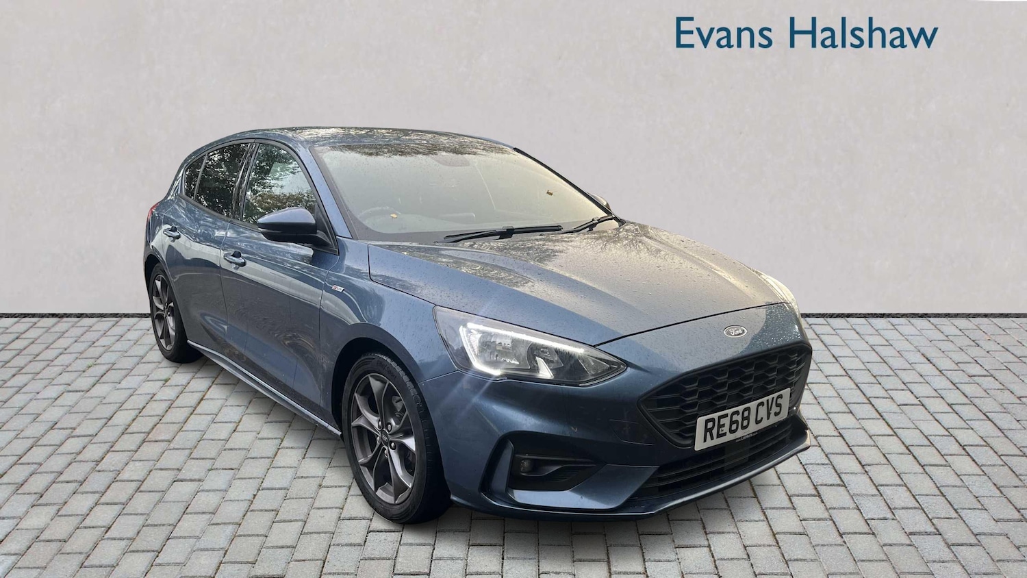 Used Ford Focus 2018 for sale - 76442497: Photo 1