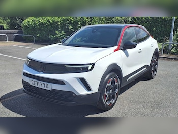 Used Vauxhall Mokka 2022 for sale - 75812568: Photo