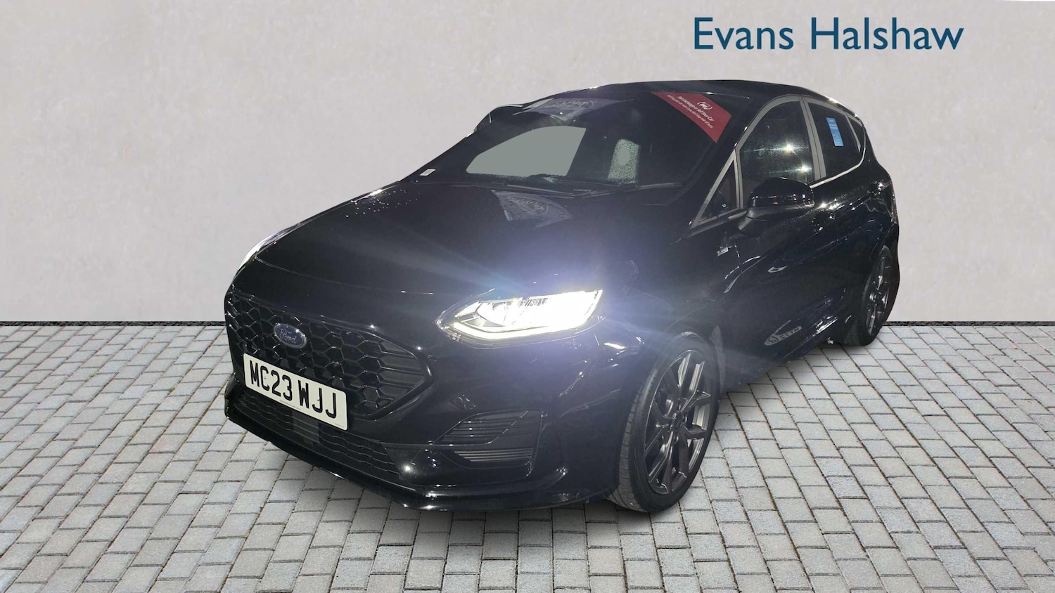 Used Ford Fiesta 2023 for sale - 77058284: Photo 3