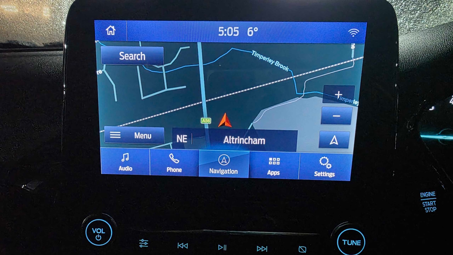 Used Ford Fiesta 2023 for sale - 77058284: Photo 8