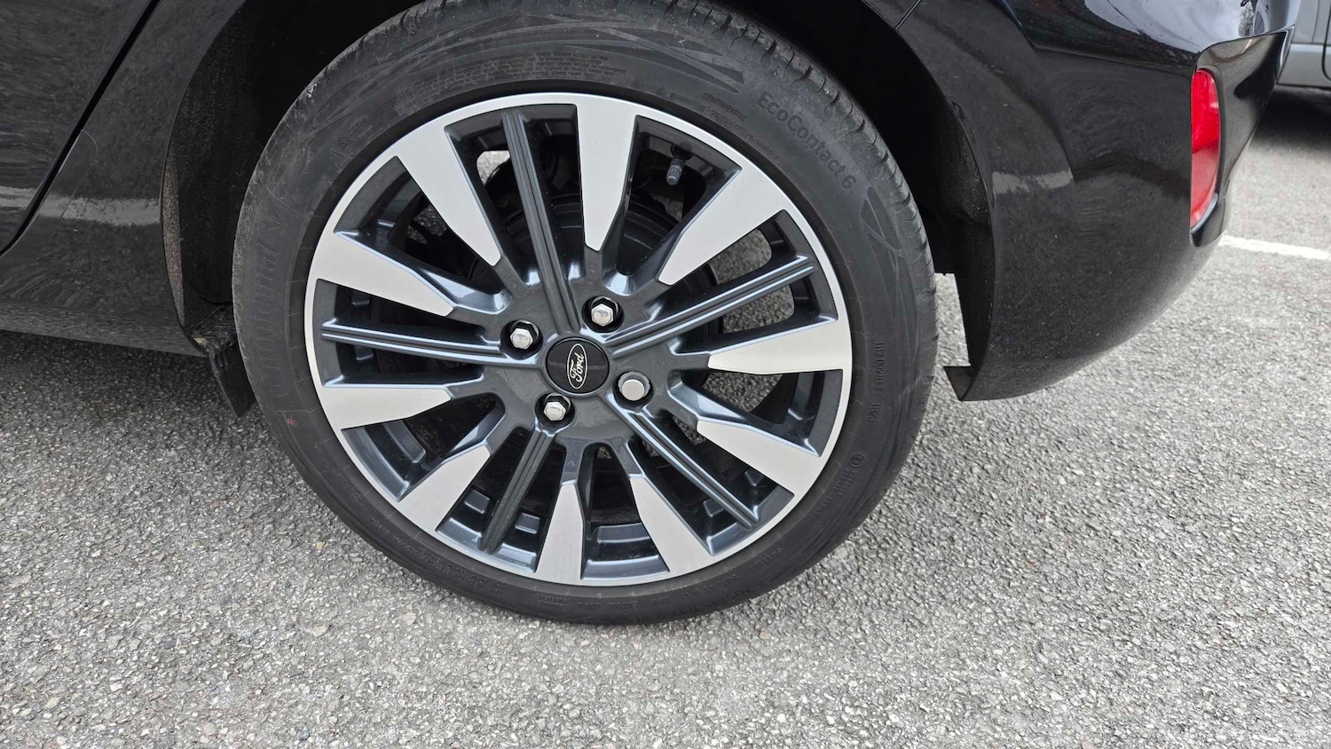 Used Ford Fiesta 2023 for sale - 77842251: Photo 3