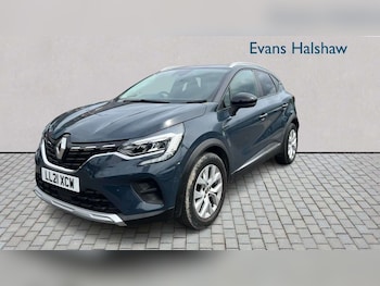 Used Renault Captur 2021 for sale - 79579778: Photo