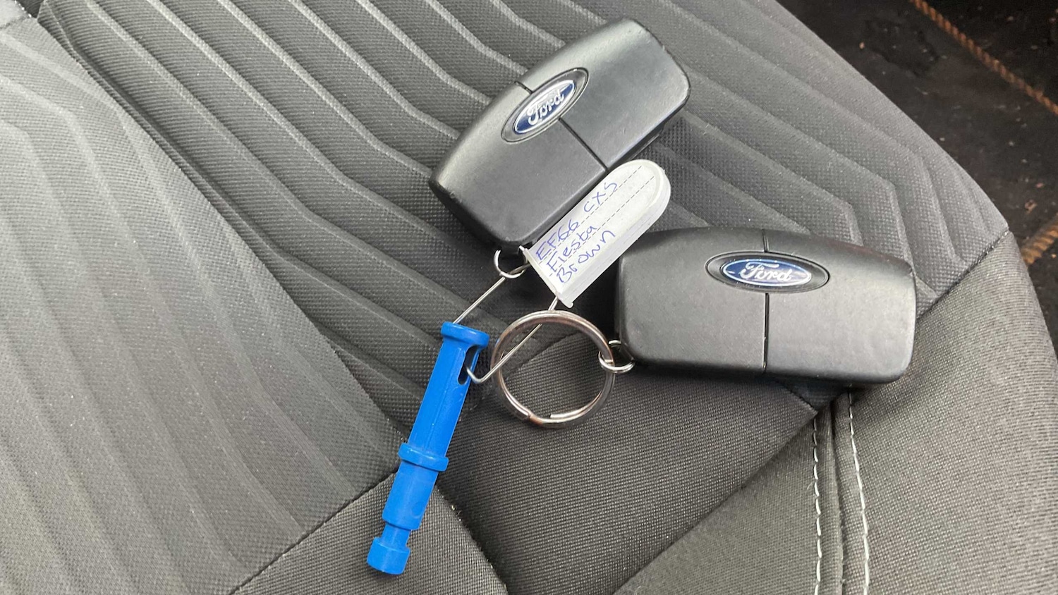 Used Ford Fiesta 2016 for sale - 77257259: Photo 12