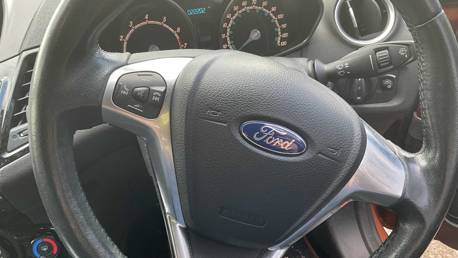 Used Ford Fiesta 2016 for sale - 77257259: Photo 15