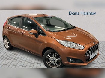 Used Ford Fiesta 2016 for sale - 77257259: Photo