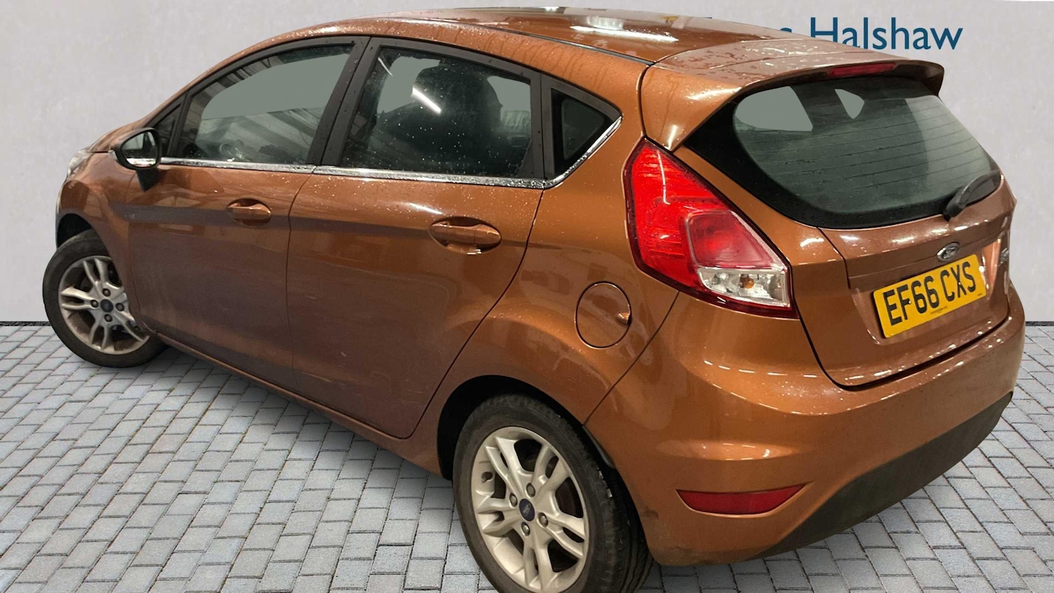 Used Ford Fiesta for sale - 77257259: Photo 2