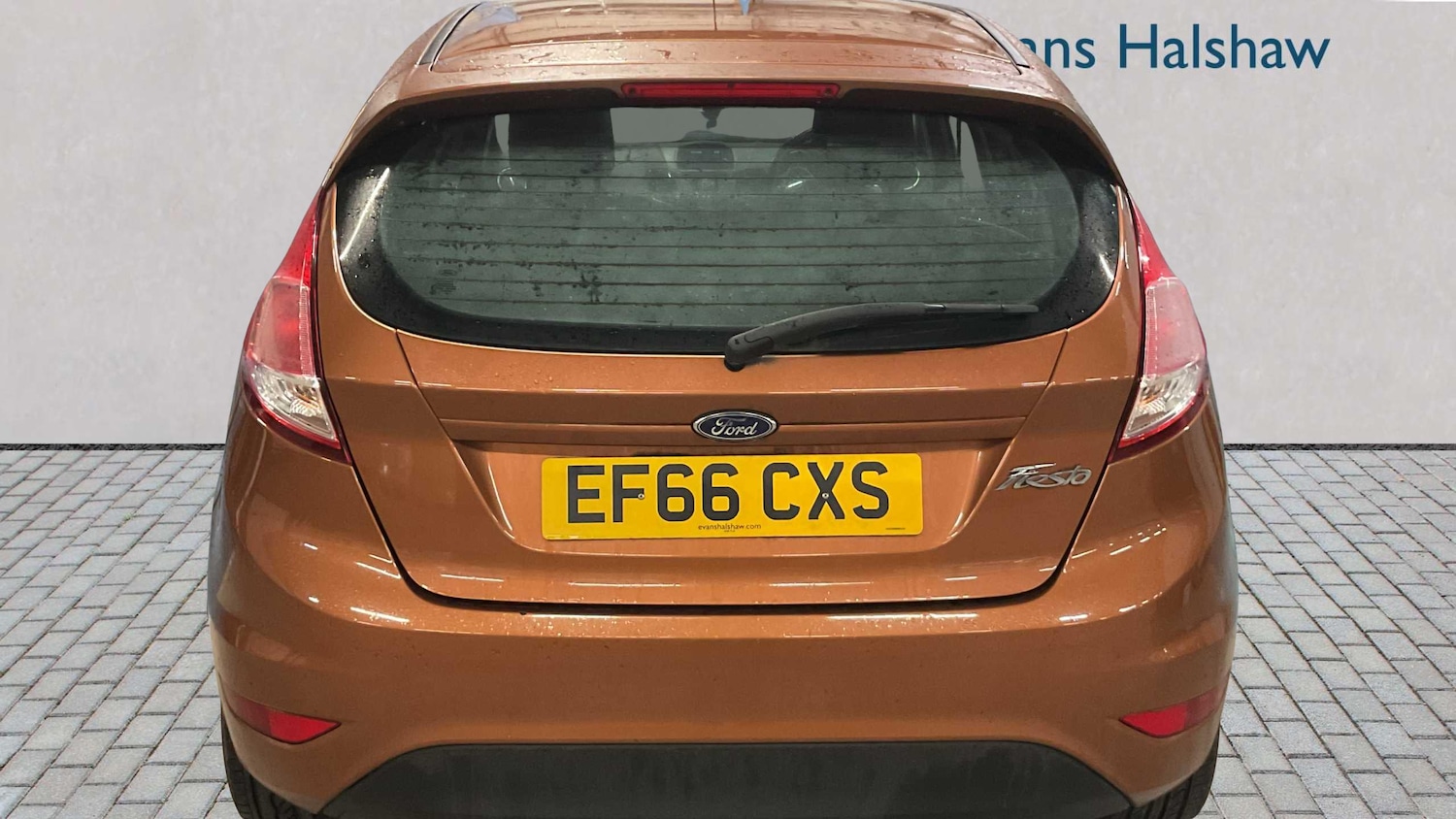 Used Ford Fiesta for sale - 77257259: Photo 5