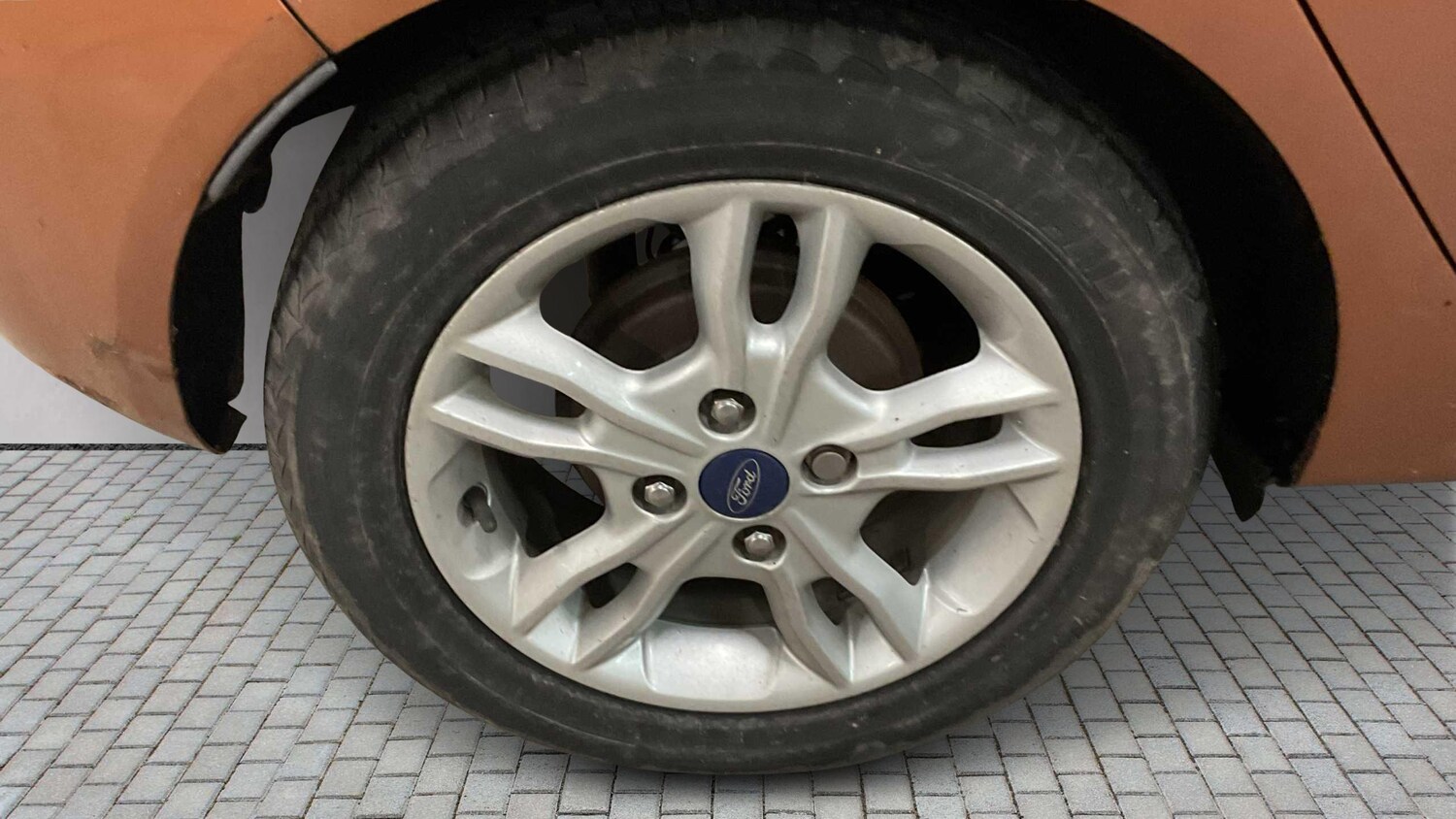 Used Ford Fiesta for sale - 77257259: Photo 6