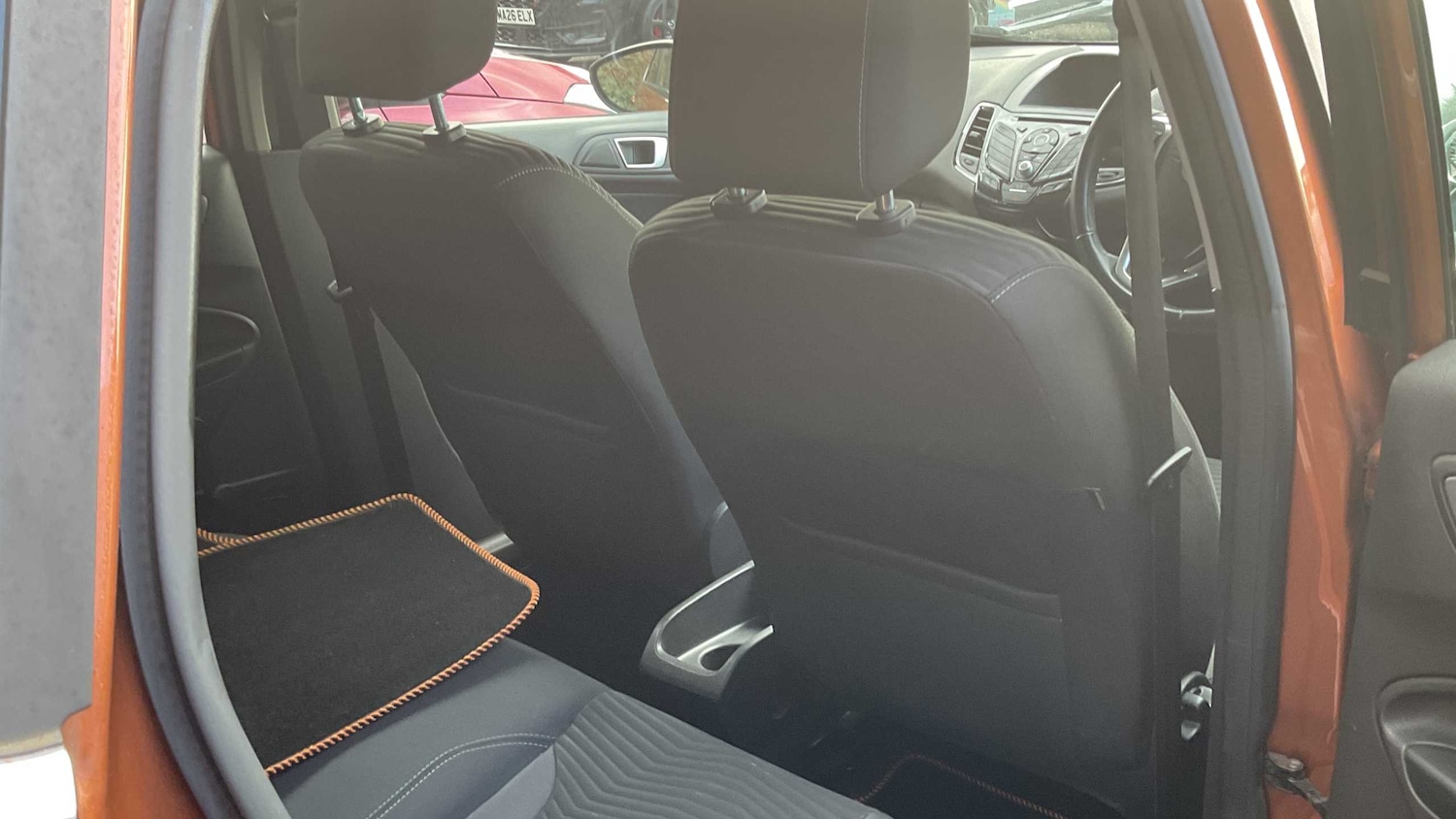 Used Ford Fiesta 2016 for sale - 77257259: Photo 8