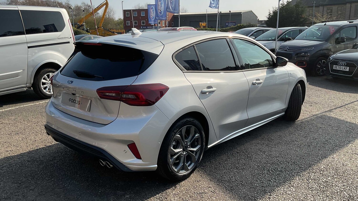 Used Ford Focus 2025 for sale - 77979605: Photo 7