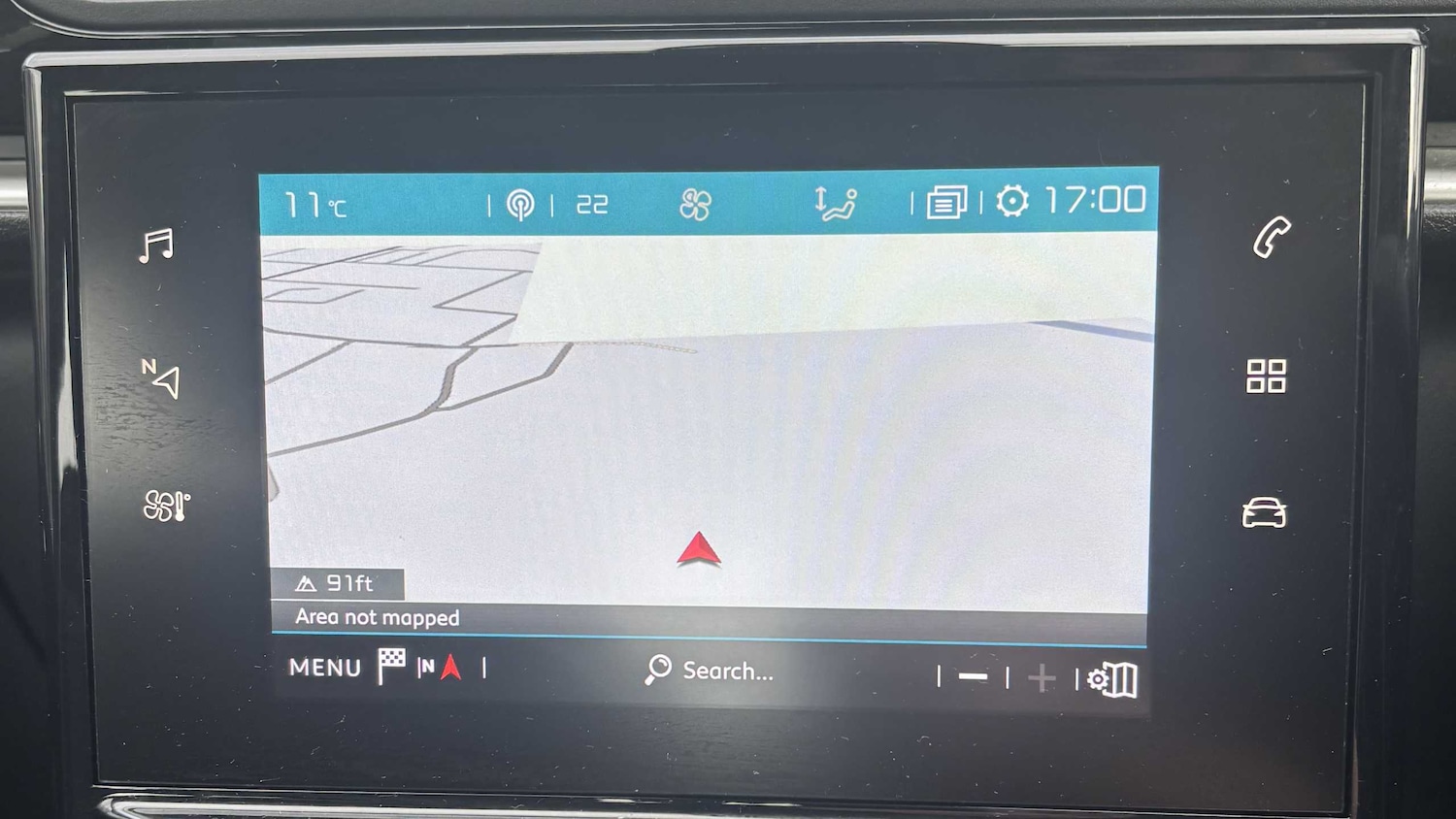 Used Citroen C3 for sale - 78104596: Photo 11