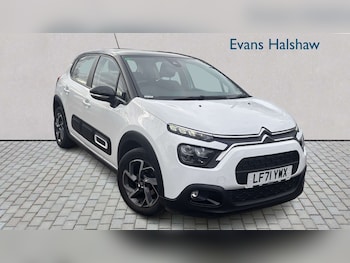 Used Citroen C3 2021 for sale - 78104596: Photo