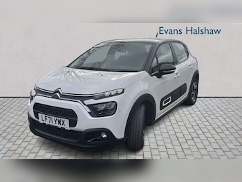 Used Citroen C3 2021 for sale - 78104596: Photo