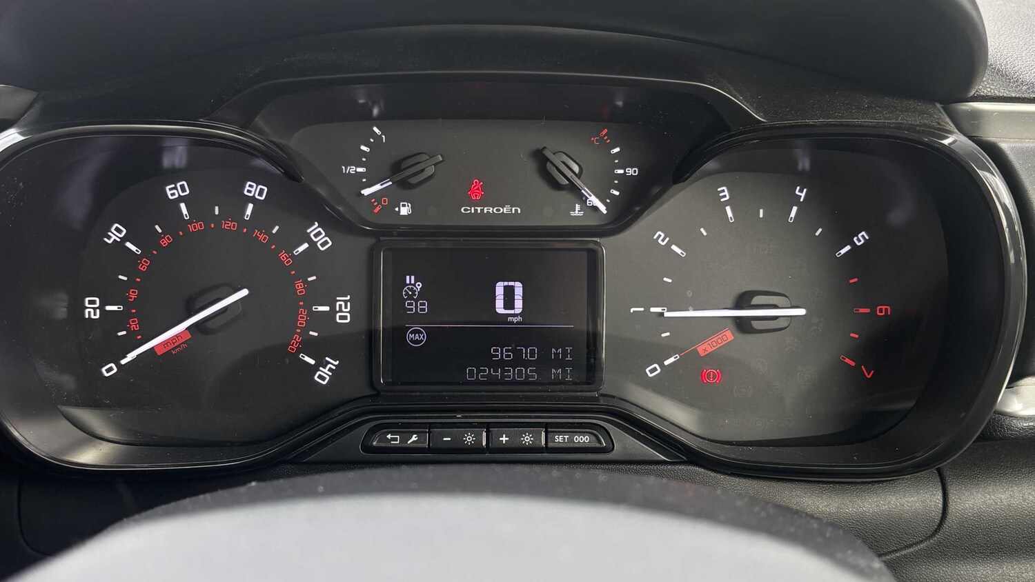 Used Citroen C3 for sale - 78104596: Photo 9