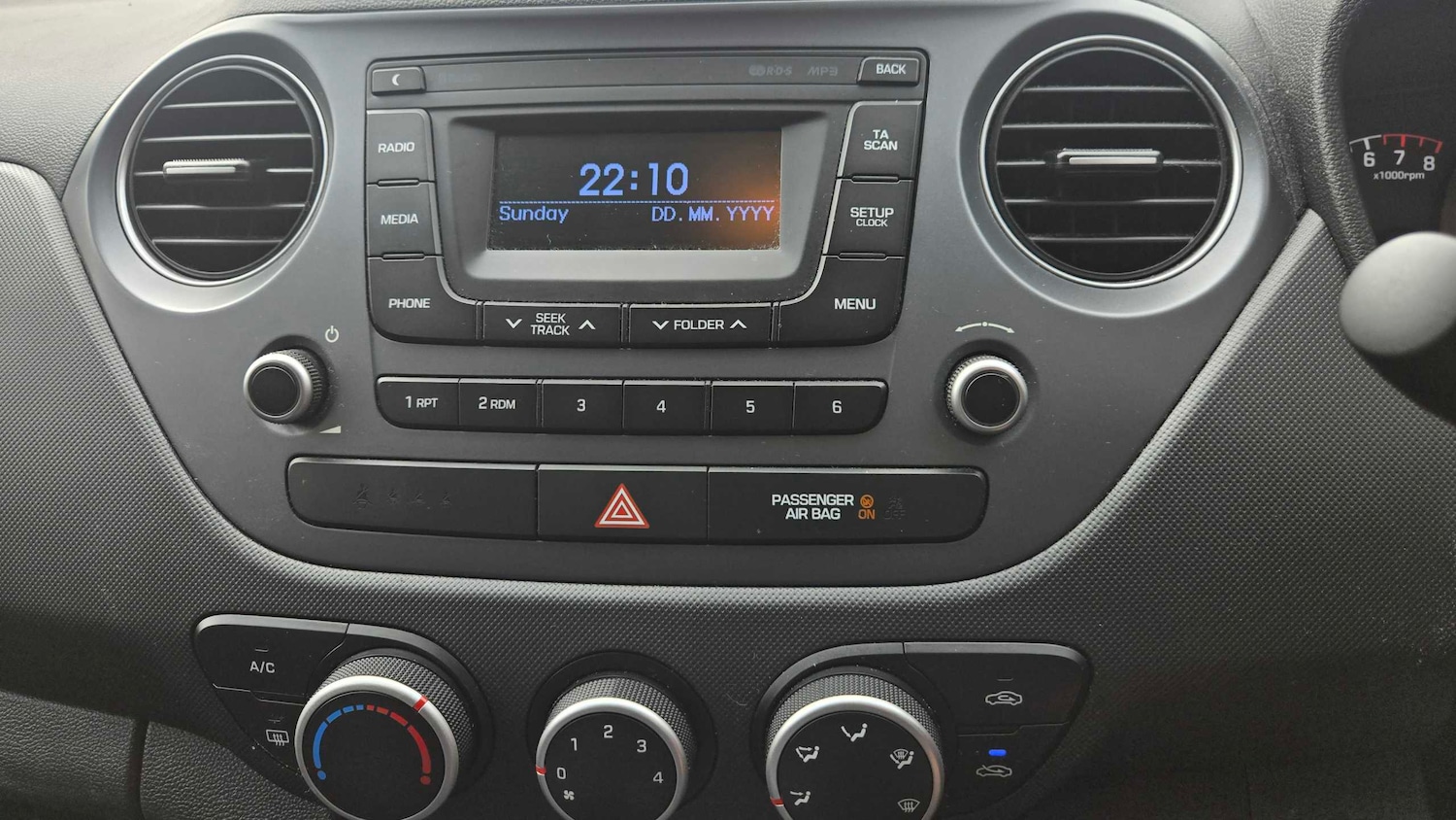 Used Hyundai i10 2017 for sale - 77514494: Photo 19