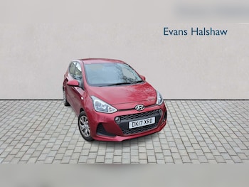 Used Hyundai i10 2017 for sale - 77514494: Photo