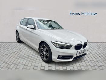 Used BMW 1 Series 2016 for sale - 79825276: Photo