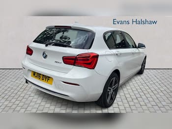 Used BMW 1 Series 2016 for sale - 79825276: Photo