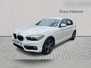 Used BMW 1 Series 2016 for sale - 79825276: Photo