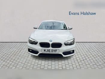 Used BMW 1 Series 2016 for sale - 79825276: Photo