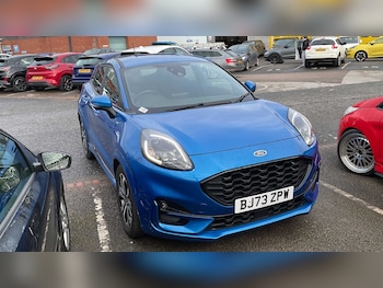 Used Ford Puma 2023 for sale - 77540738: Photo