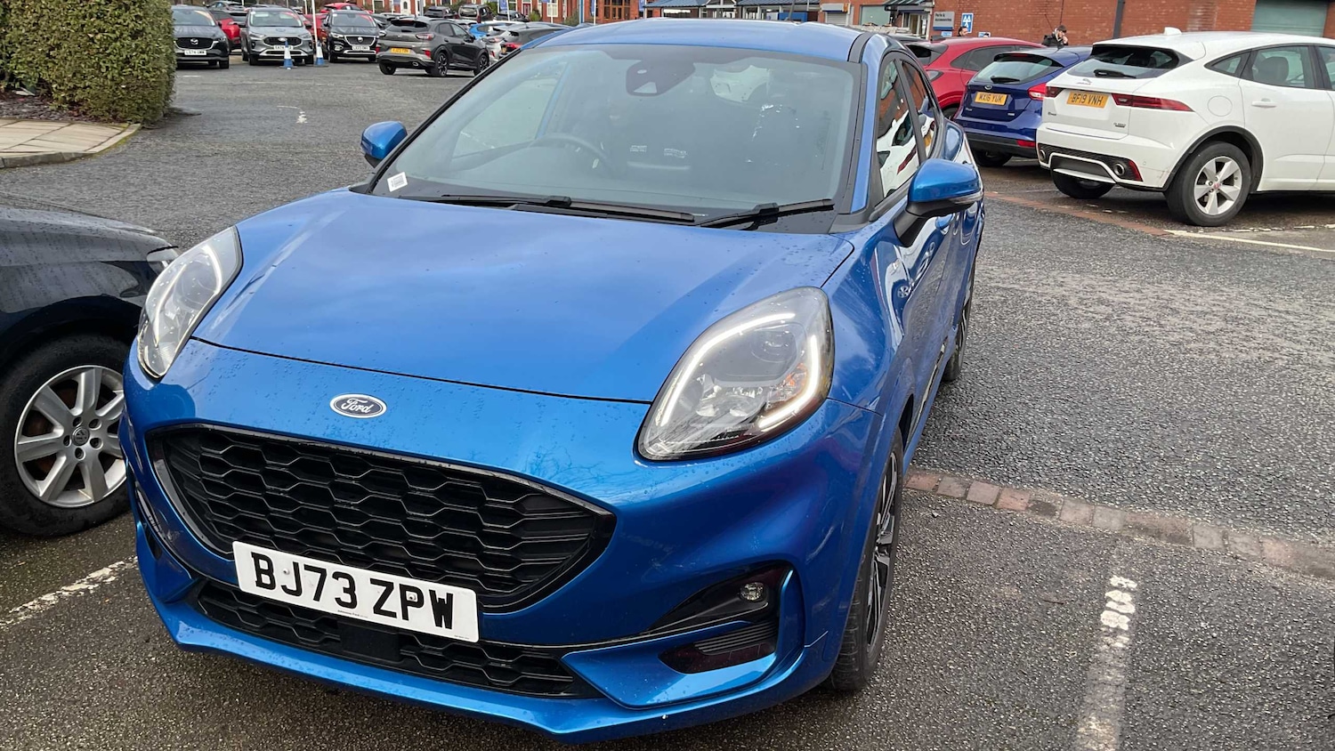 Used Ford Puma 2023 for sale - 77540738: Photo 2