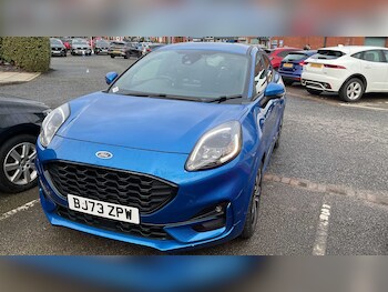 Used Ford Puma 2023 for sale - 77540738: Photo