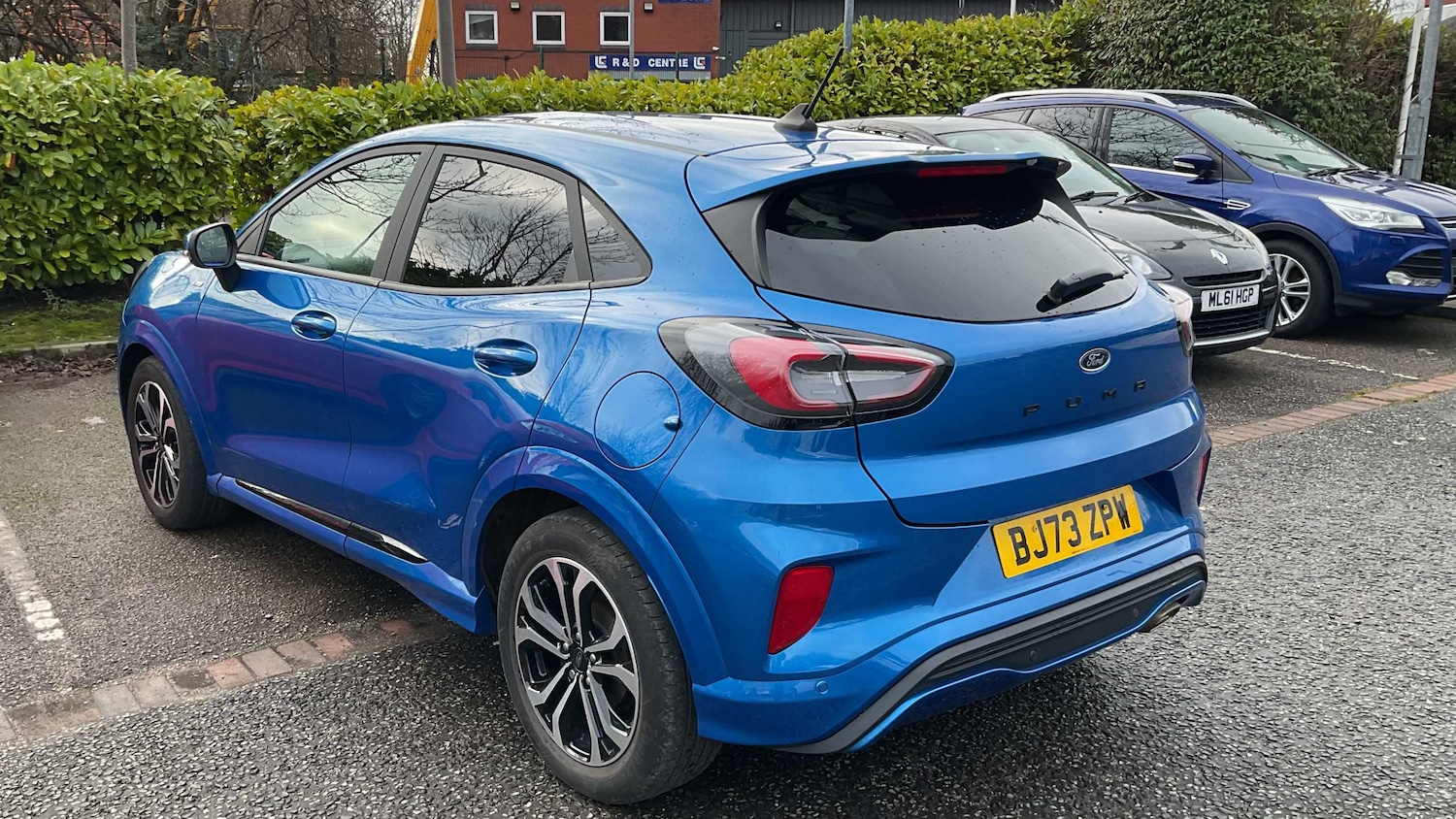 Used Ford Puma 2023 for sale - 77540738: Photo 3