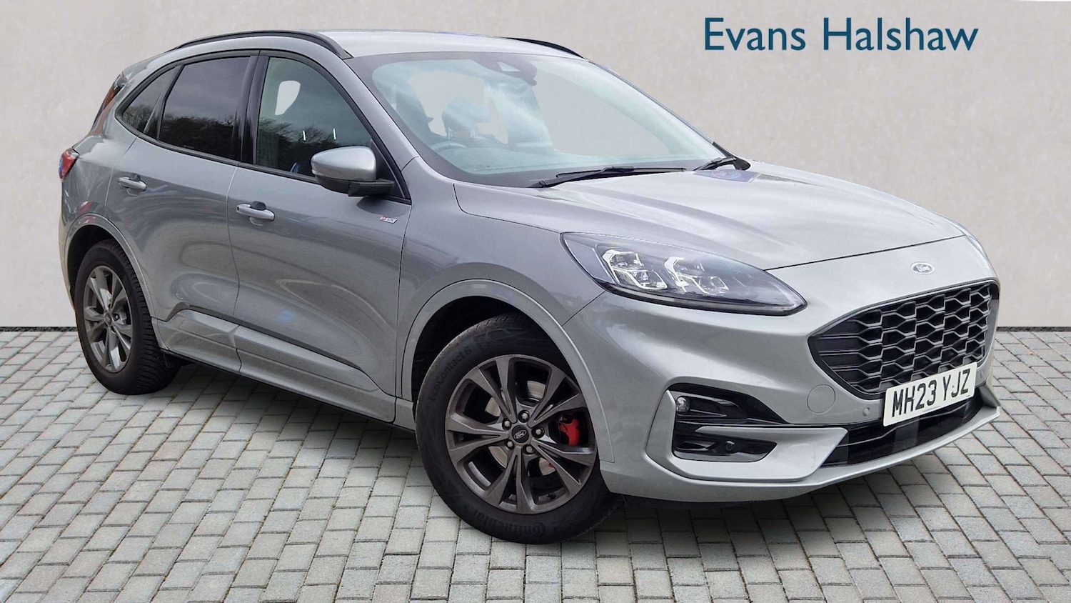 Used Ford Kuga 2023 for sale - 78037743: Photo 1