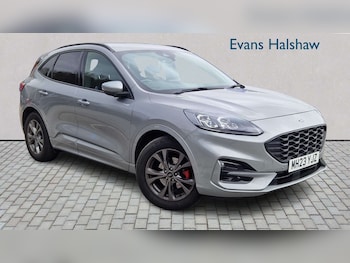 Ford Kuga feature image