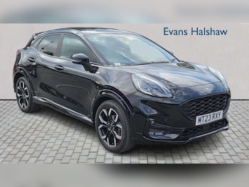 Used Ford Puma 2023 for sale - 79541740: Photo