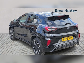 Used Ford Puma 2023 for sale - 79541740: Photo